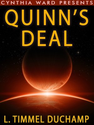 cover image of Quinn's Deal